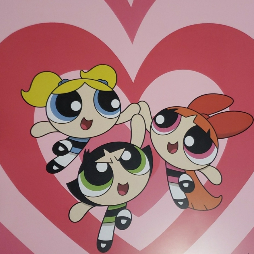 TRULY AND POWERPUFF GIRLS CARTOON NETWORK LIMITED EDITION COLLECTION TIN. - Picture 11 of 11